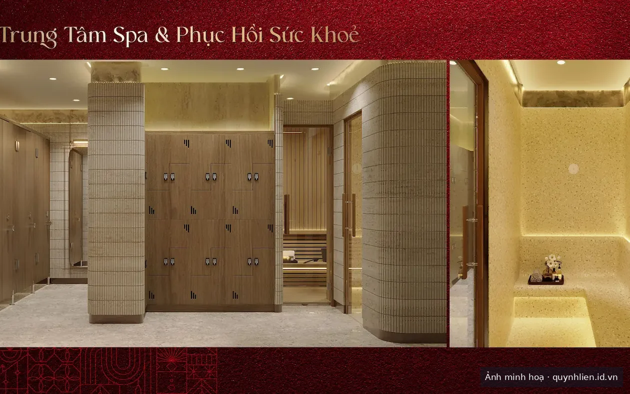 Trung tâm spa phục hồi sức khỏe Khải Hoàn Imperial