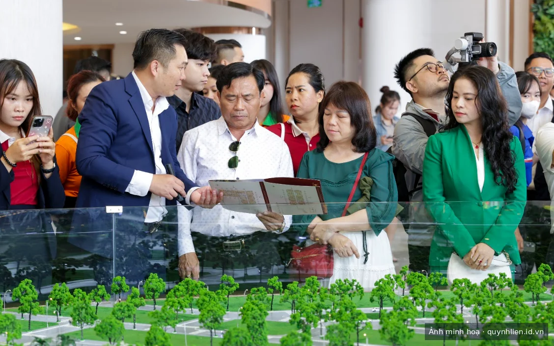 Khải Hoàn Imperial nhận được sự quan tâm của thị trường